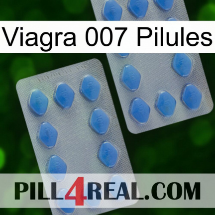 Viagra 007 Pills 20
